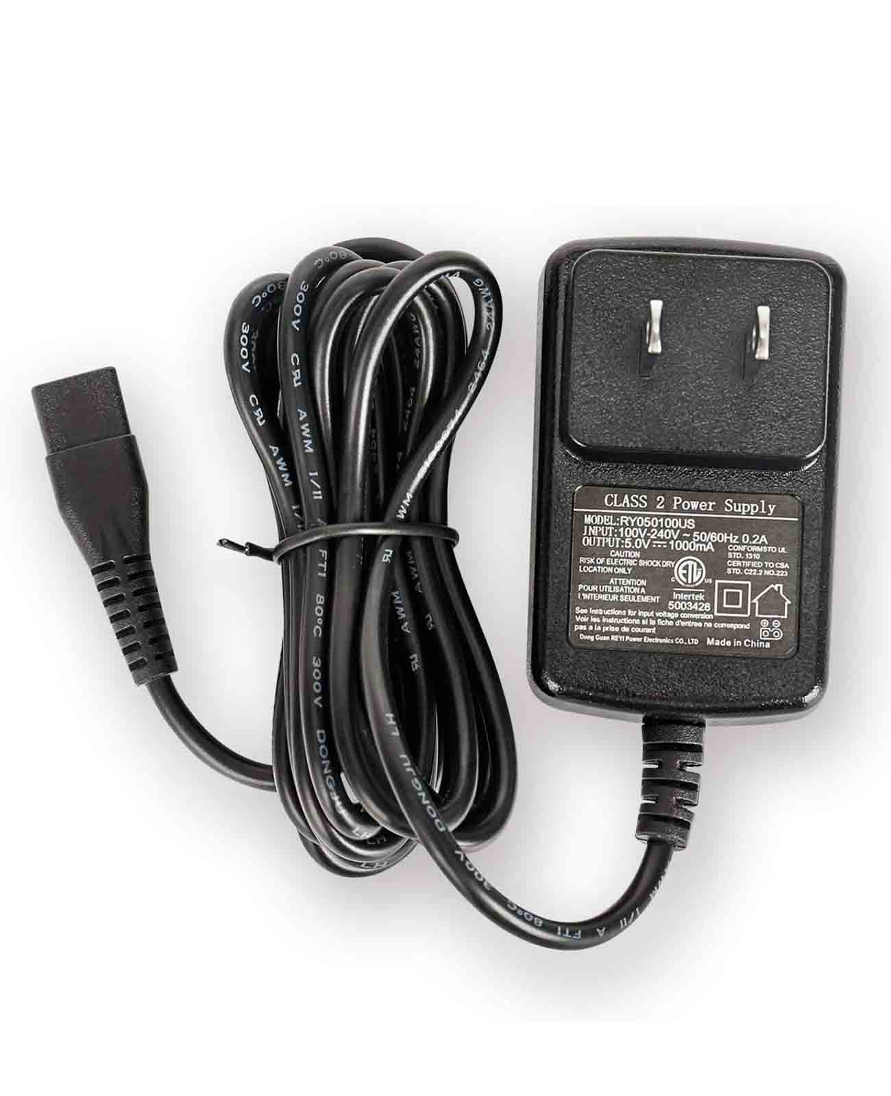 
                  
                    Replacement Charging Cord For P2 Dog Clipper
                  
                