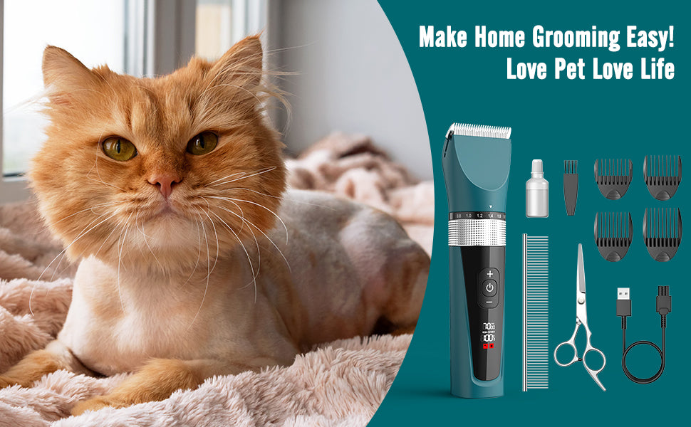 oneisall dog clippers