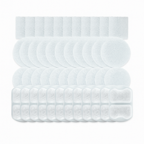 16Pcs Carbon Filters Replacement