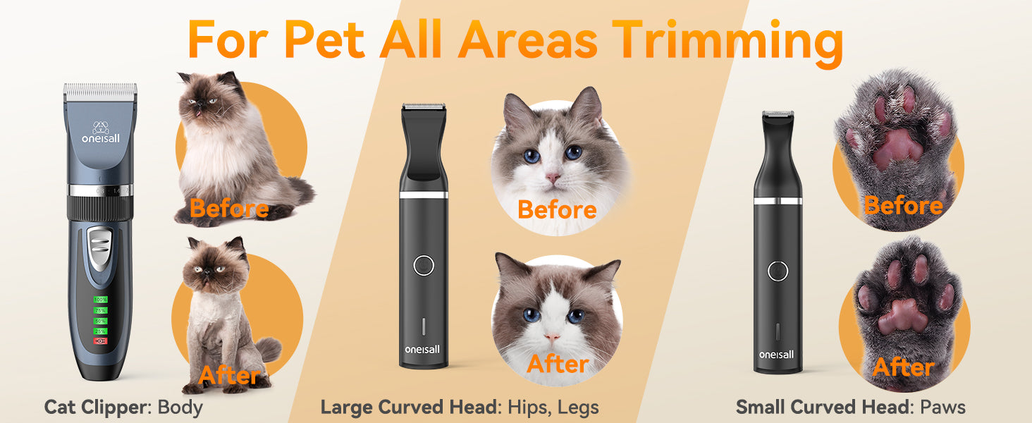oneisall dog clipper
