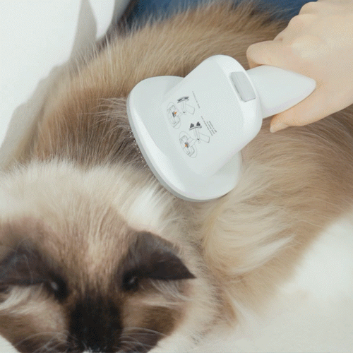 professional dog clippers with vacuum