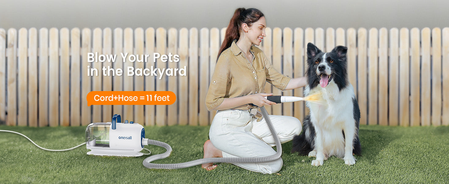 professional dog clippers with vacuum