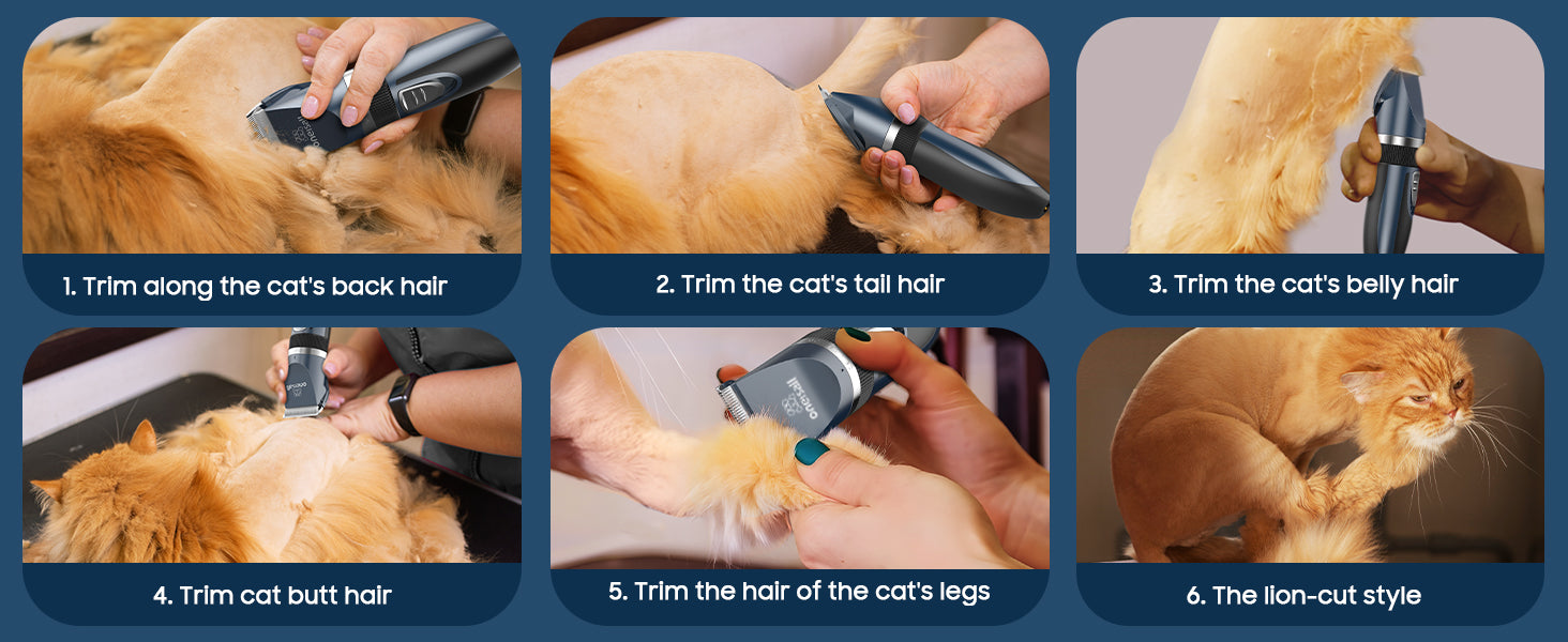oneisall dog clipper