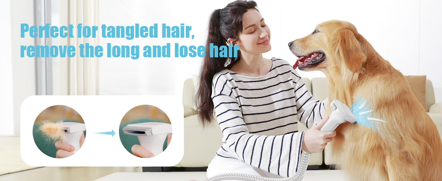 perfect for tangled hair