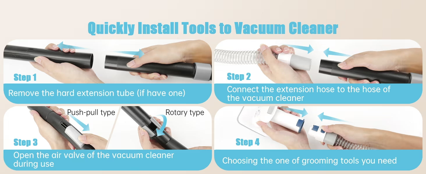 quickly install