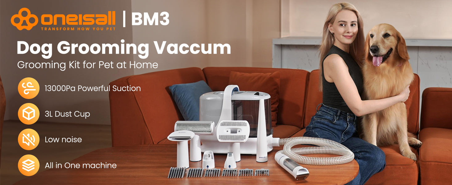 quiet pet grooming vacuum for cats