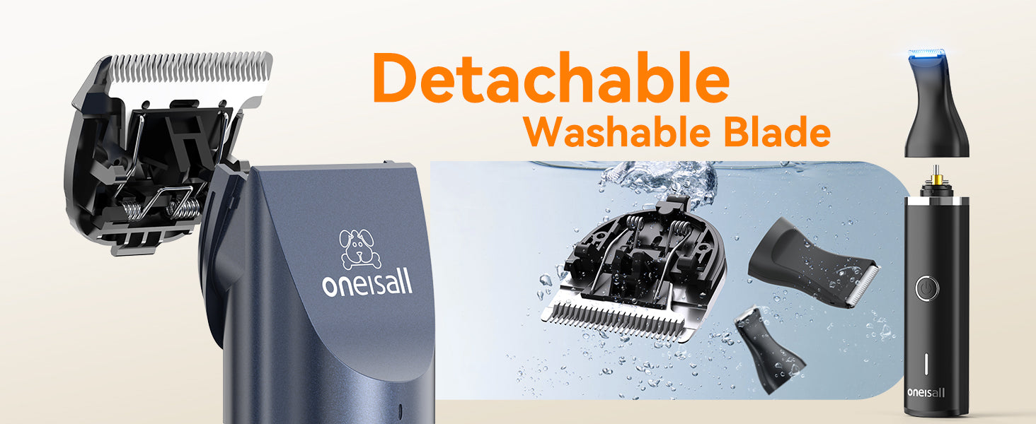 oneisall dog clipper