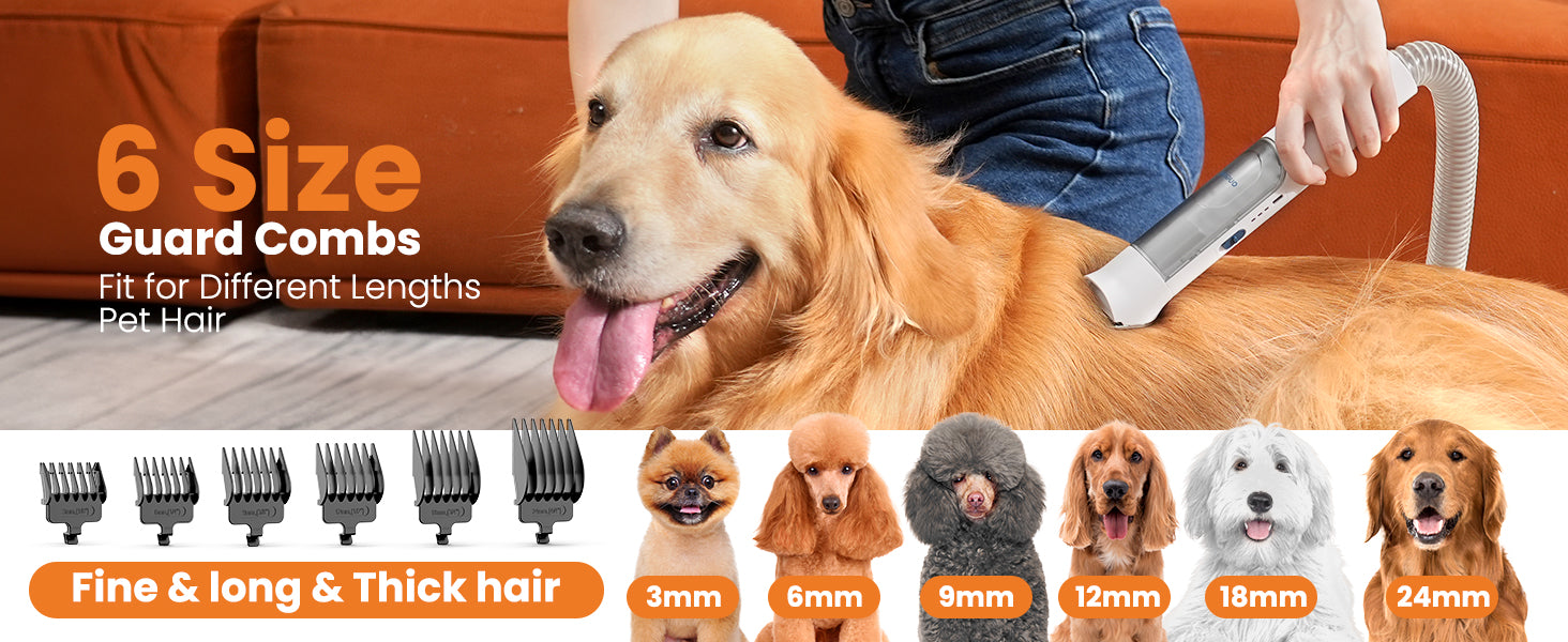 quiet pet grooming vacuum for cats