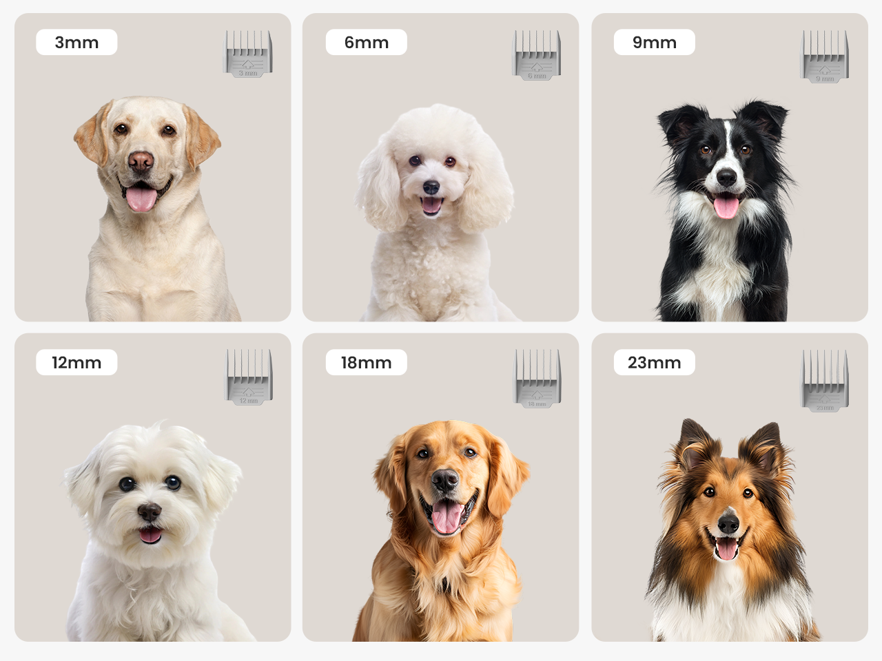 dog clipper vacuum