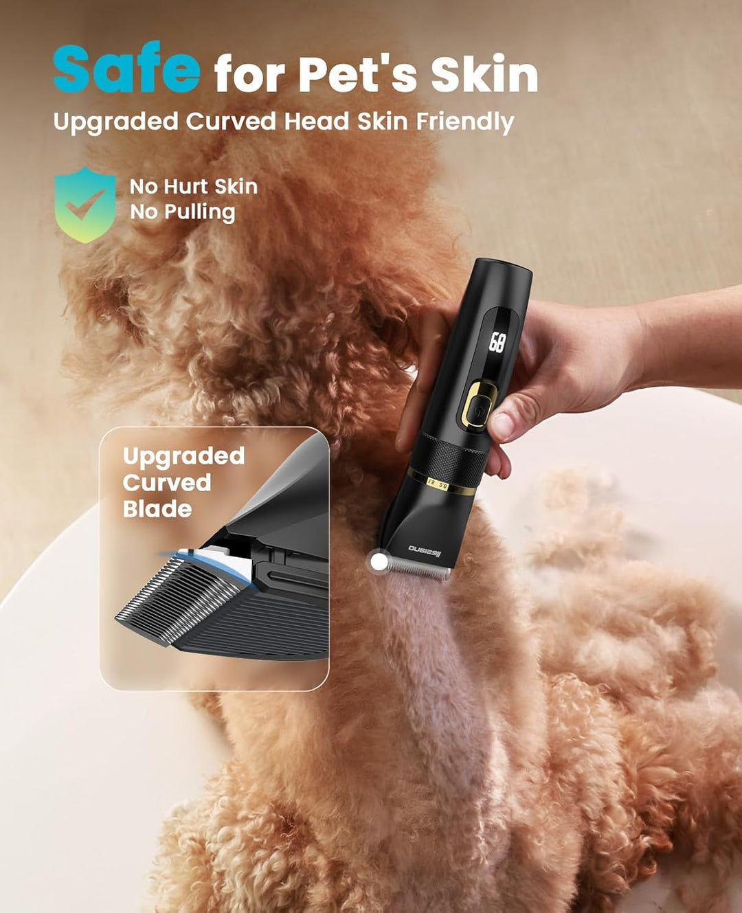 Dog Clippers for Grooming at Home