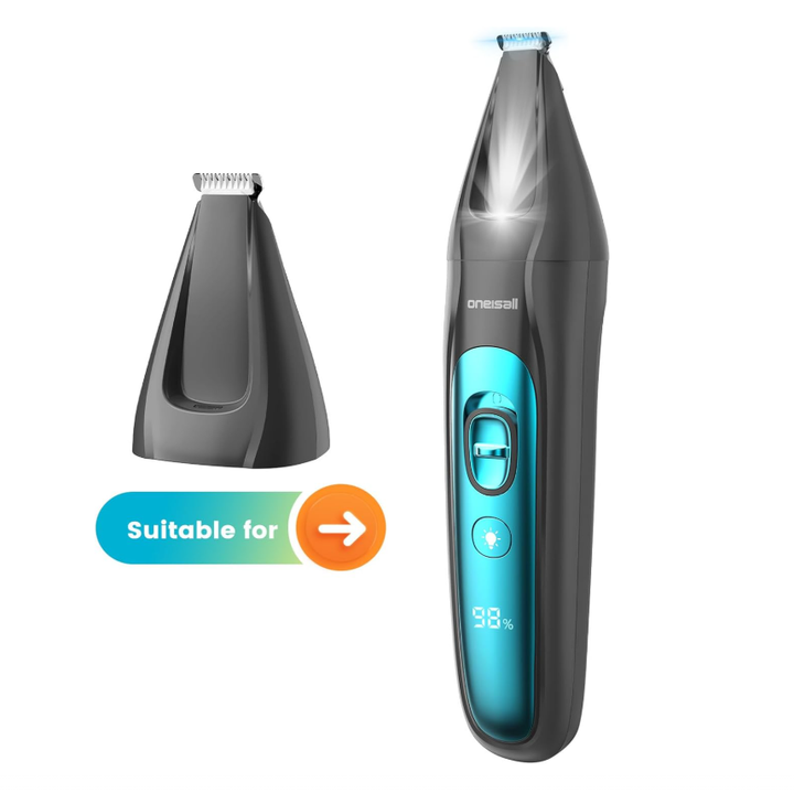 Oneisall FC10 Multi-Functional Dog Clipper Little Blade Replacement