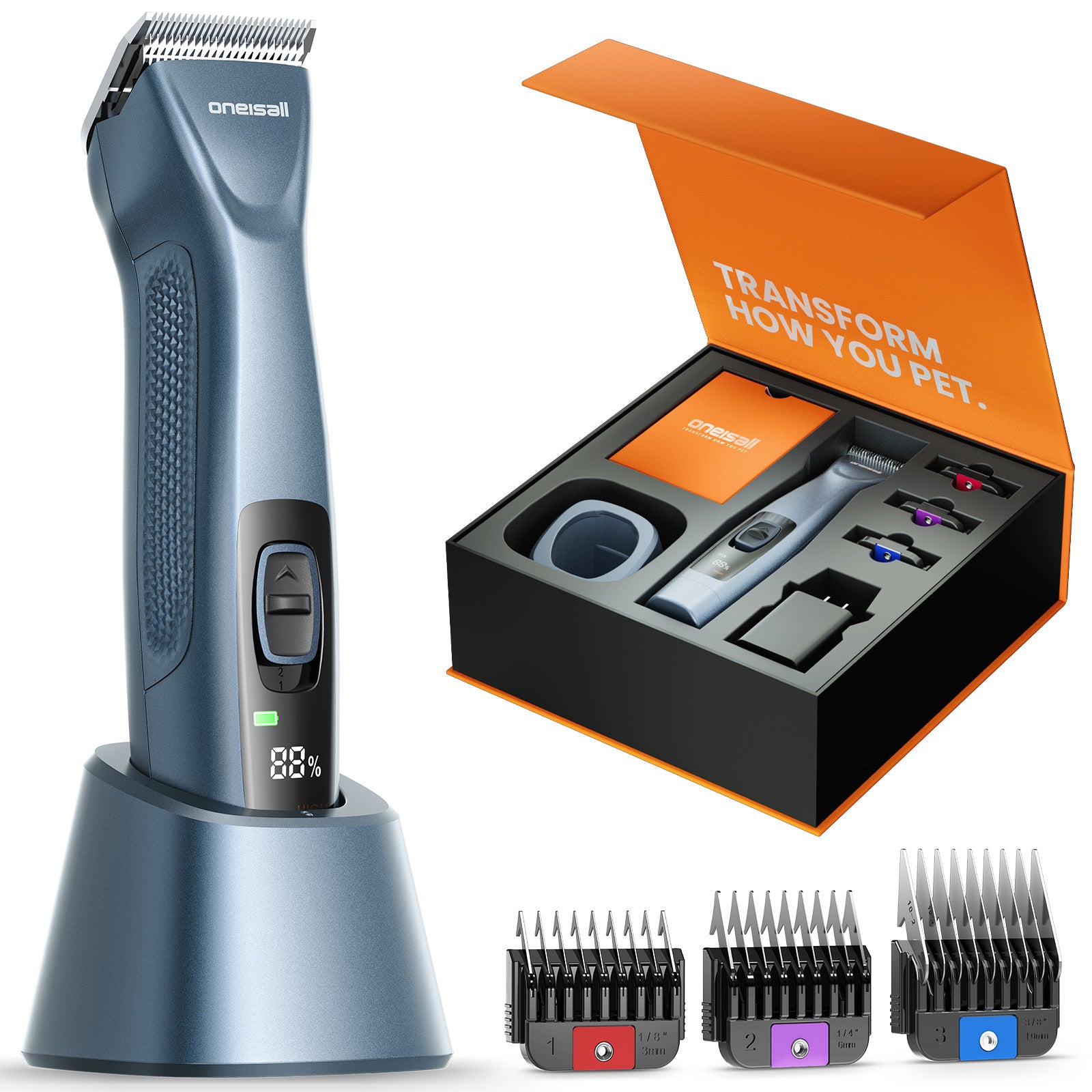 Grandmaster Pro1 Pet Grooming Clipper