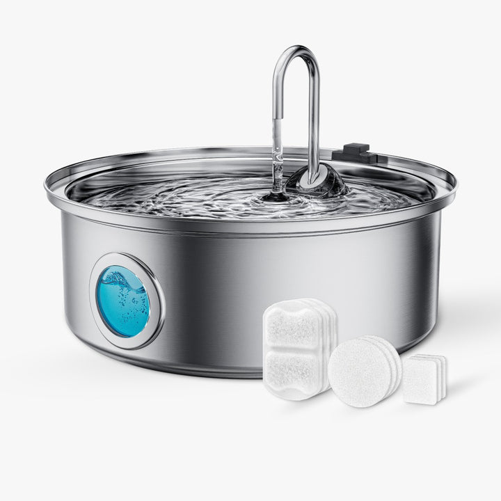 Pet Water Fountain with filters