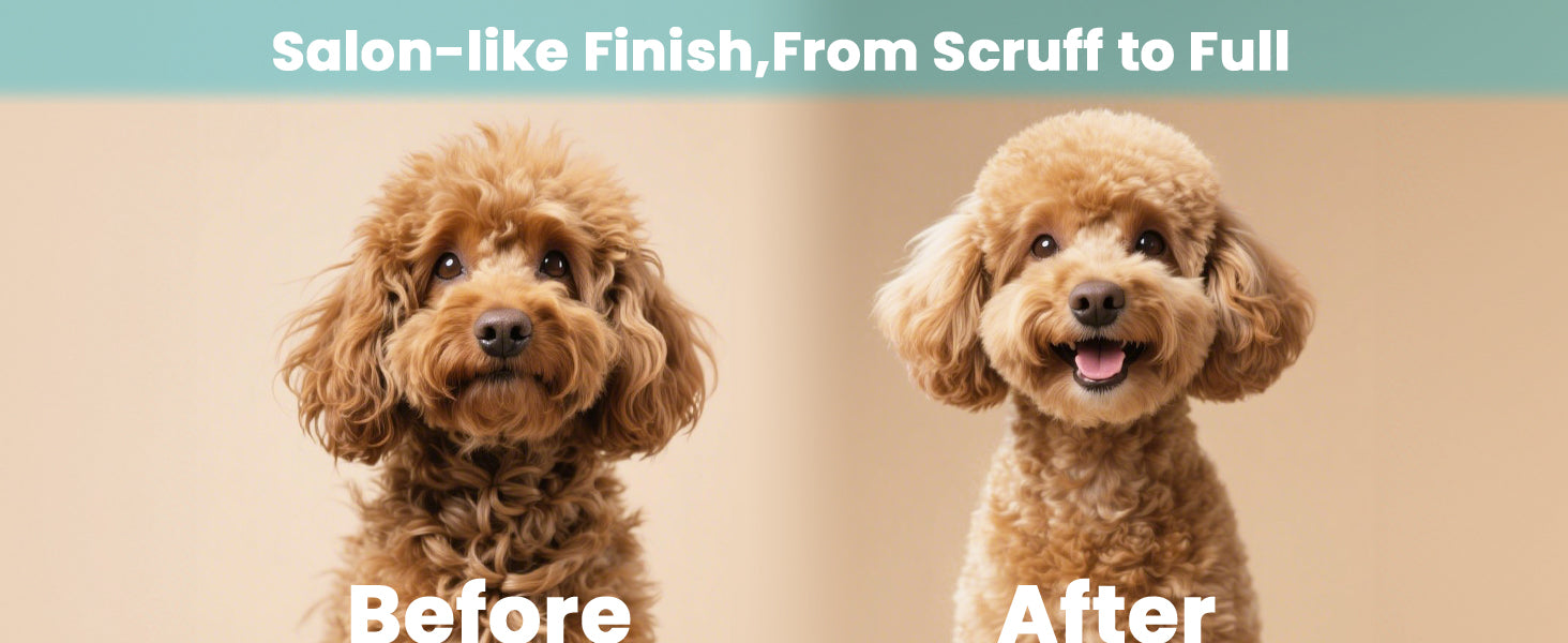 pet shaver for dogs