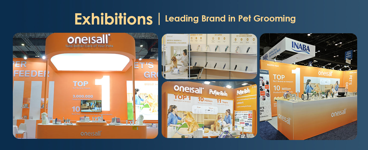 oneisall dog clipper