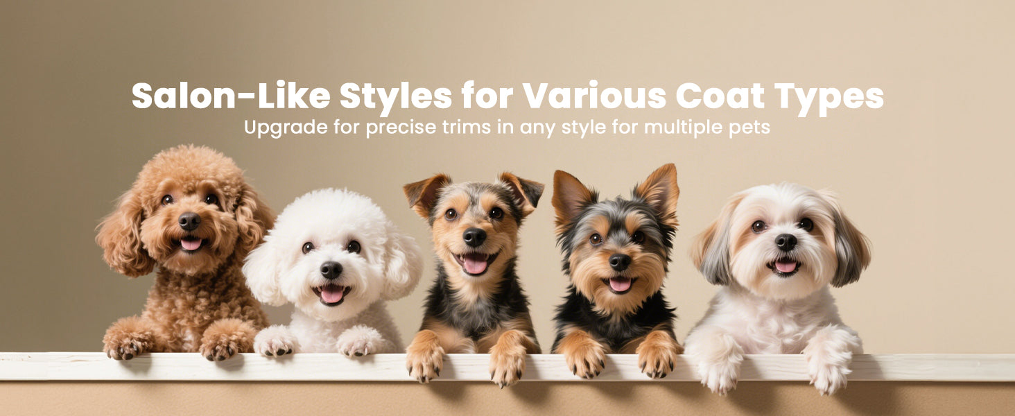 pet shaver for dogs
