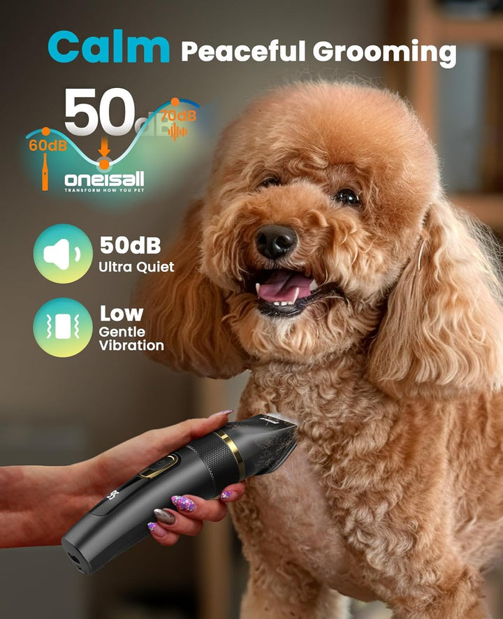 Dog Clippers for Grooming at Home