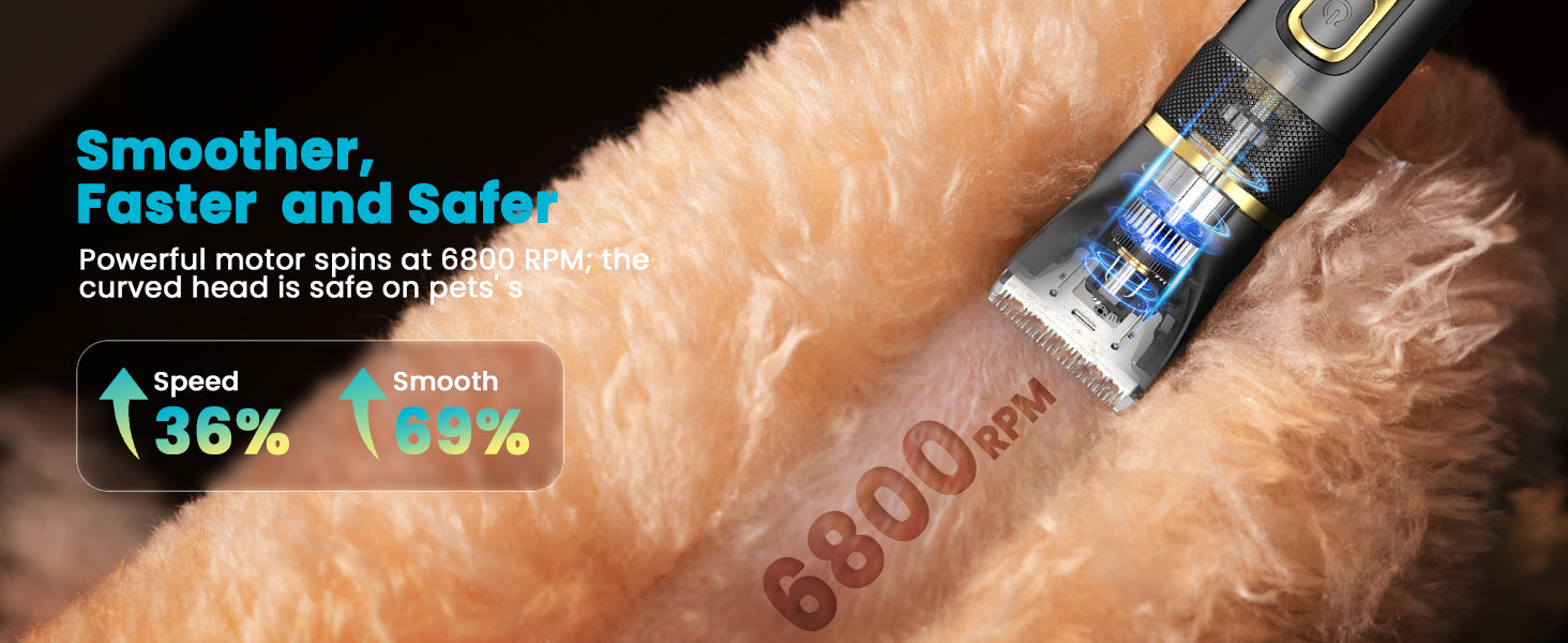 pet shaver for dogs