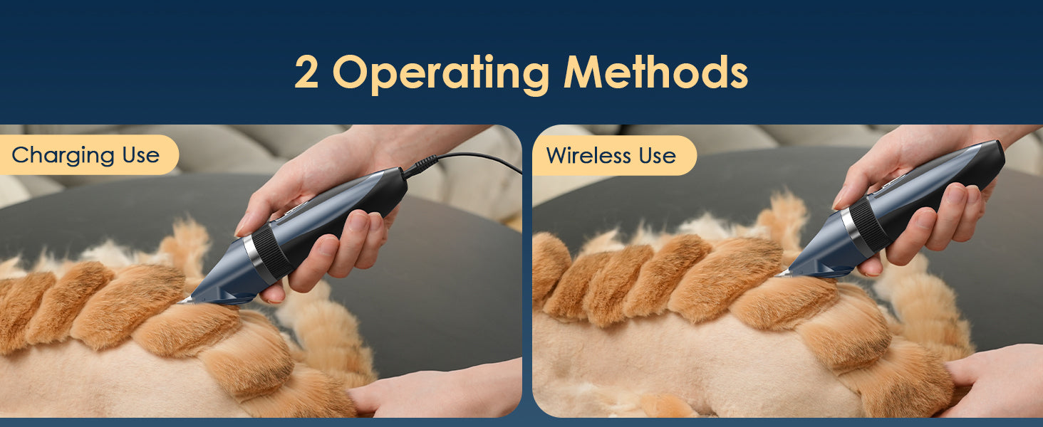 oneisall dog clipper