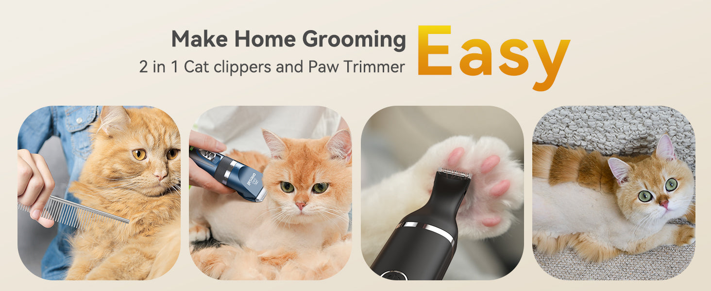 oneisall dog clipper