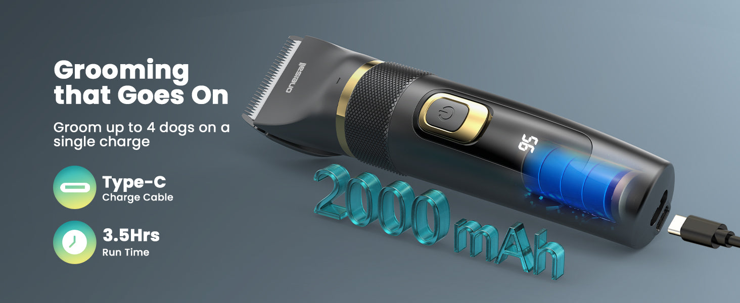 pet shaver for dogs