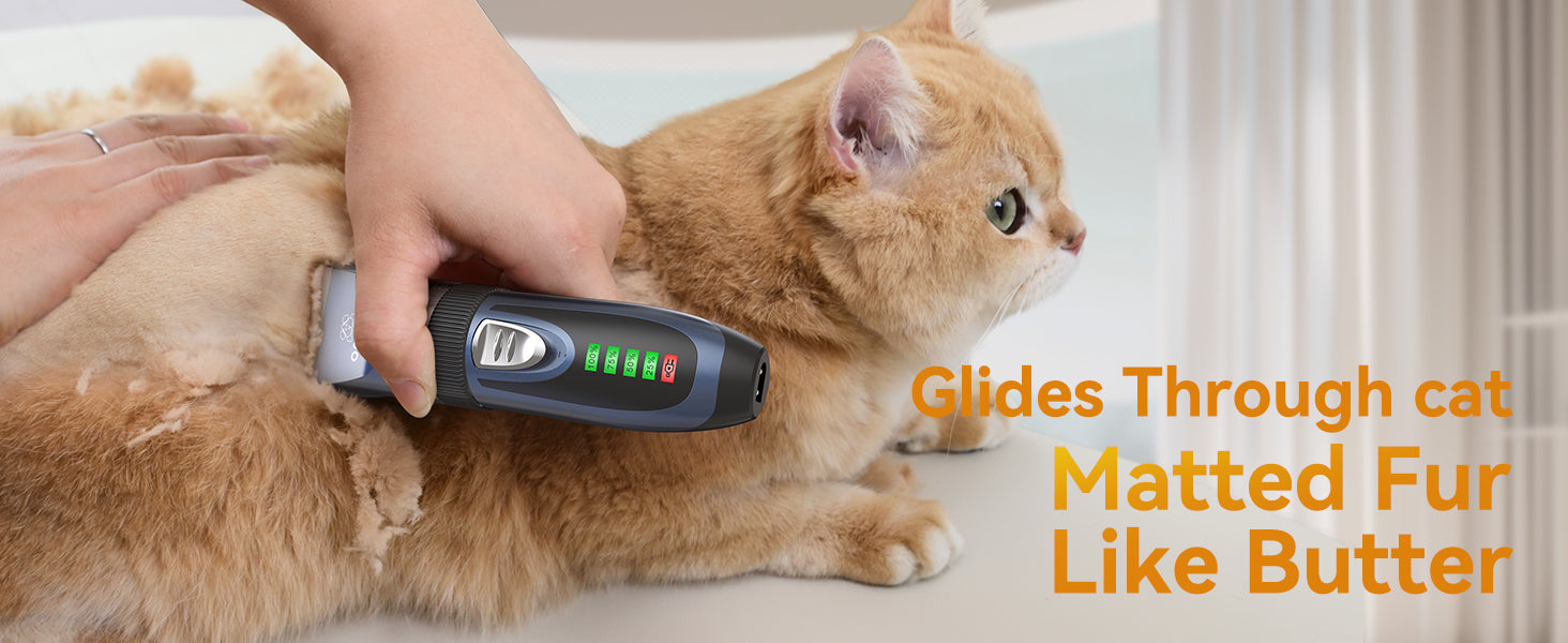 oneisall dog clipper