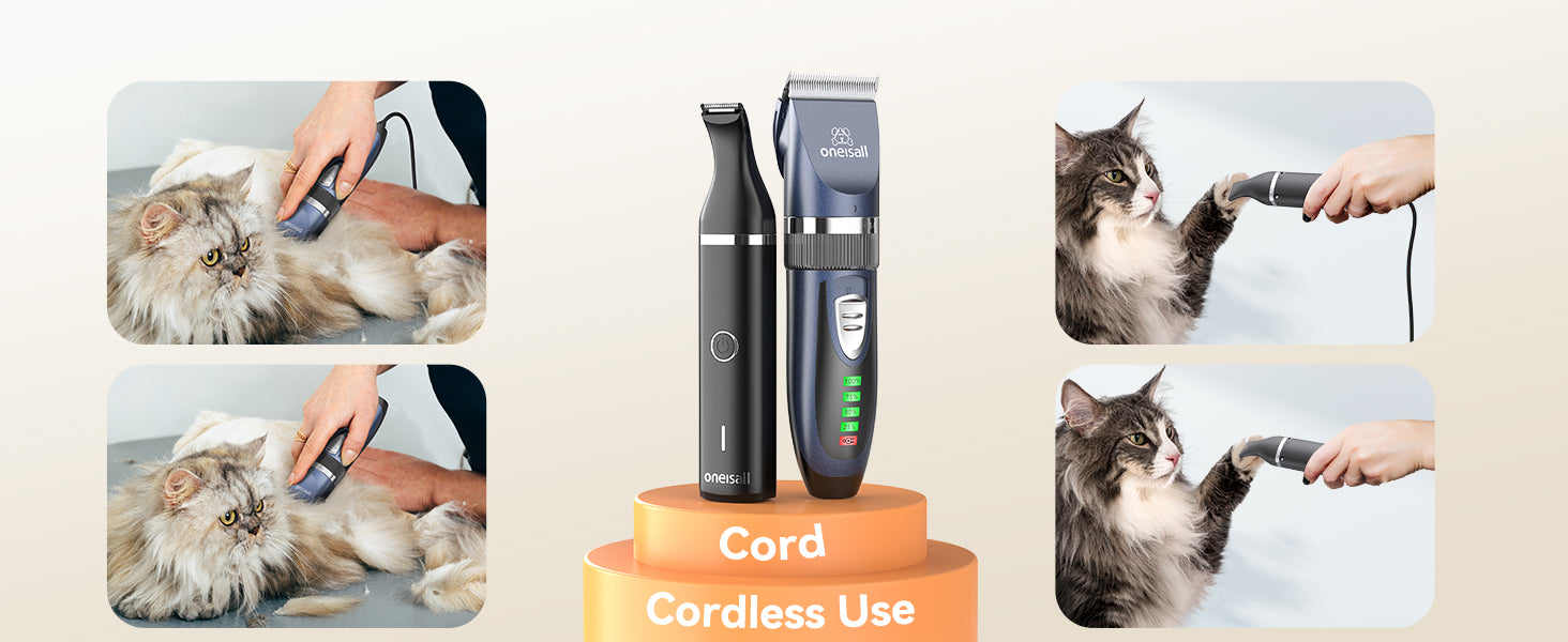 oneisall dog clipper