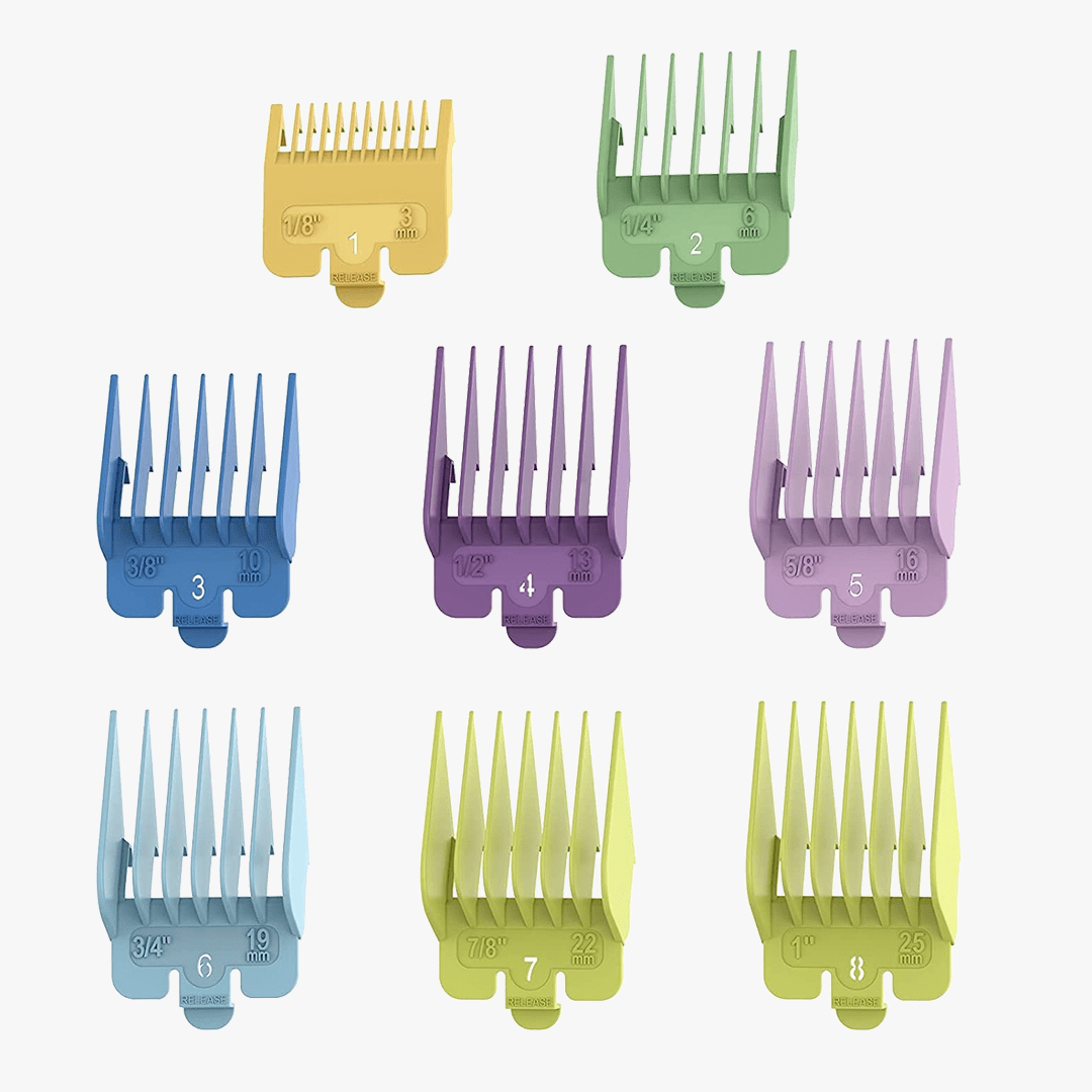 Oneisall 676/K52NTS/K2S Dog Clippers 8Pcs Plastic Replacement