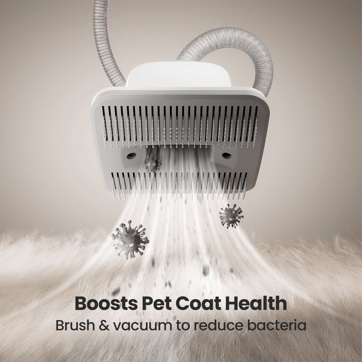 Oneisall Cozy C1 8-in-1 Pet Grooming Vacuum & Dryer Kit