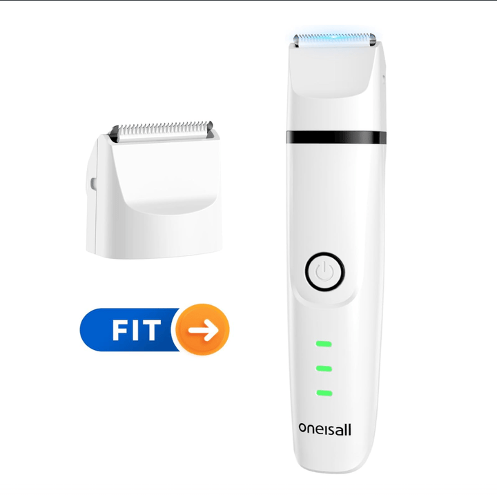 Oneisall N12 Pet Grooming Kit Standard Blade Replacement