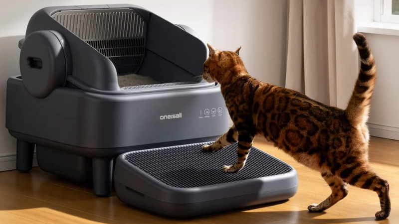 Automatic Litter Box Guide: How It Works, Benefits & Buying Checklis