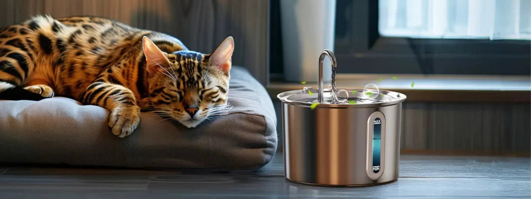 Cats 101: Basic Health & Care Tips to Keep Your Cat Healthy