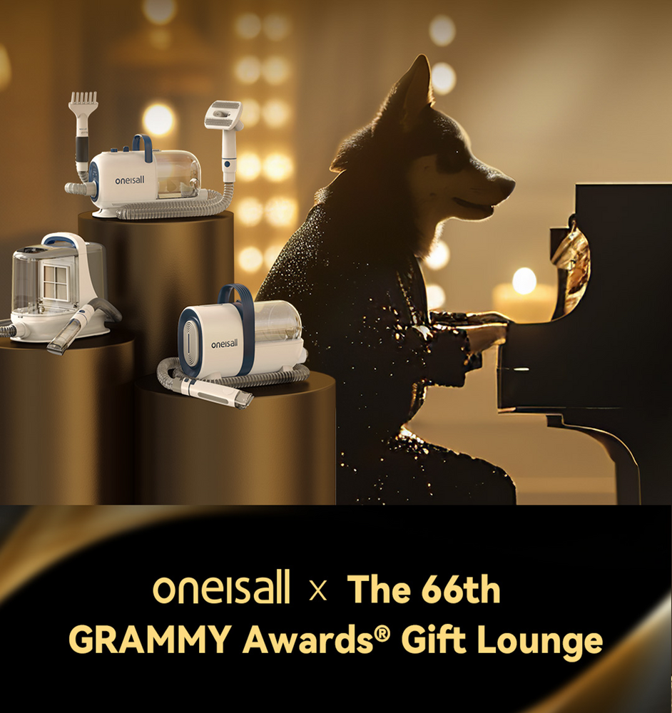 Oneisall Joins the 66th Grammy Awards Gift Lounge