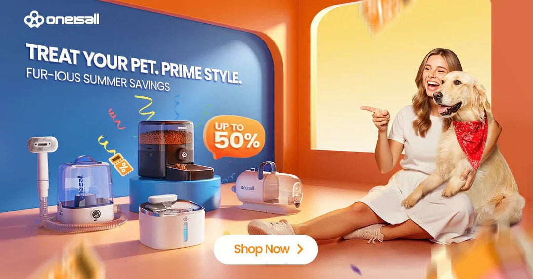 What Is Prime Day? Oneisall Believes Every Pet Deserves a Prime Surprise