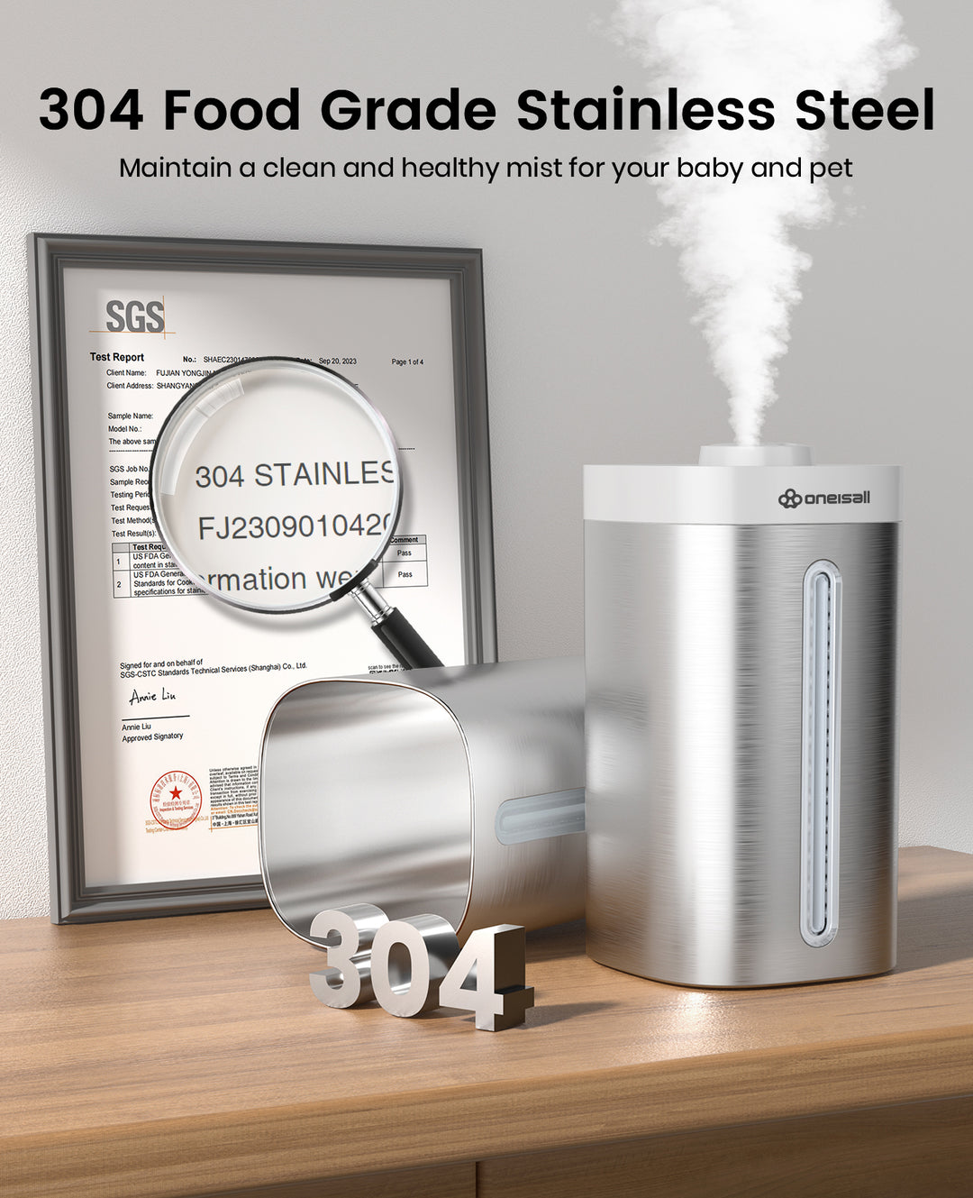 humidifier for pets​