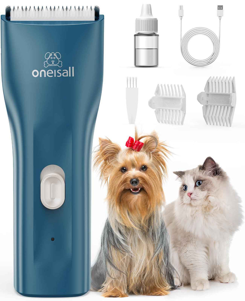 
                  
                    LGL006 - Oneisall Pet Clippers for Cat Dog Grooming
                  
                