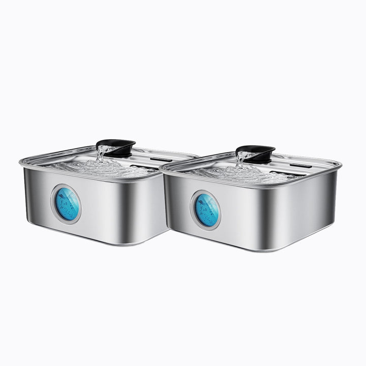 Oneisall 10L Pet Water Fountain for Large Dogs