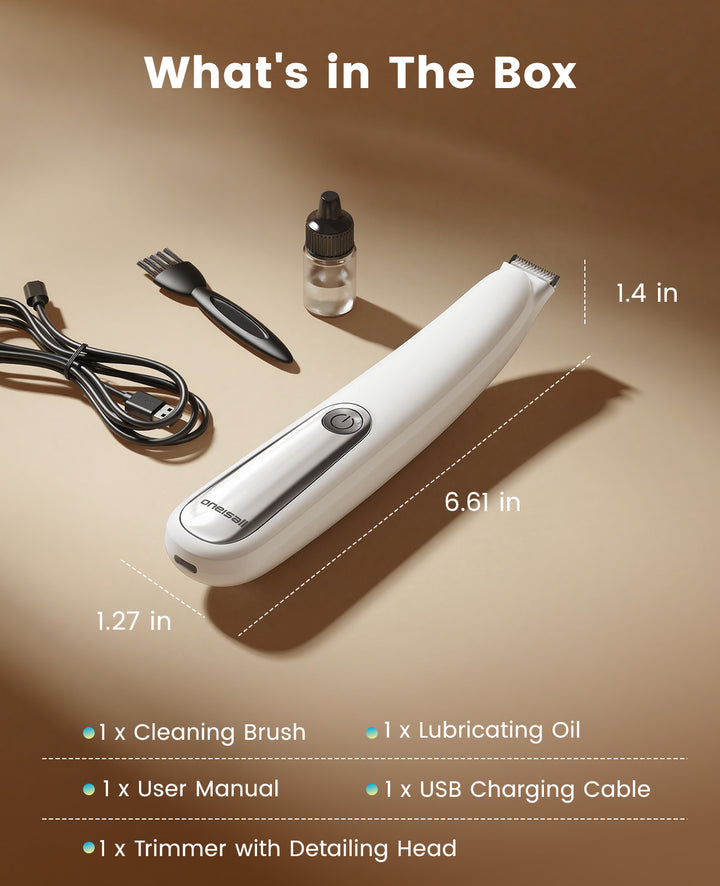 Oneisall FC13 Dog Paw Trimmer