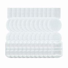  16Pcs Carbon Filters Replacement