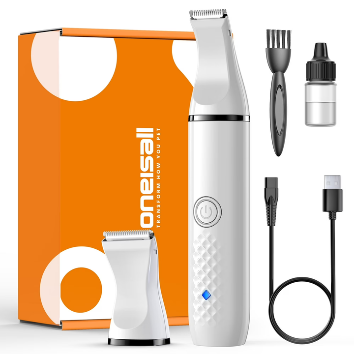 Oneisall N5 2-in-1 Pet Paw Trimmer
