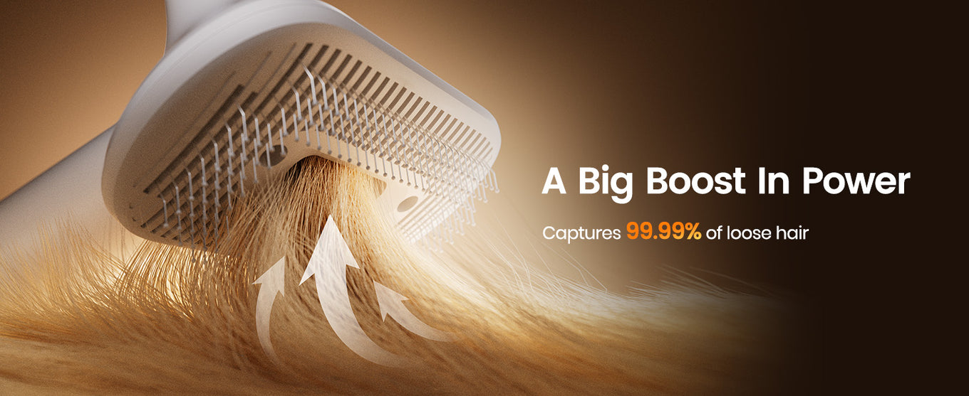 15,000 Pa Powerful Suction
