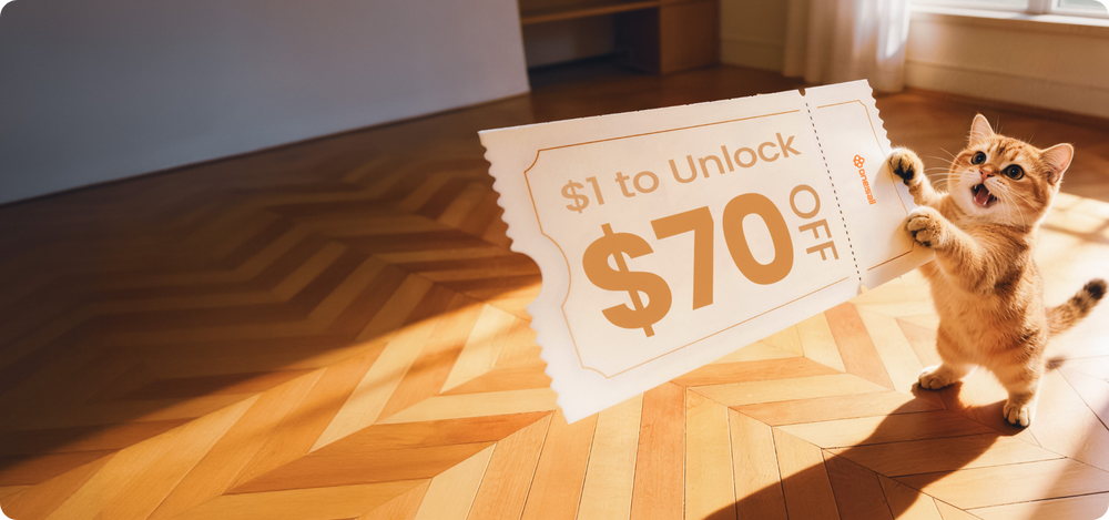 Be the First to Experience