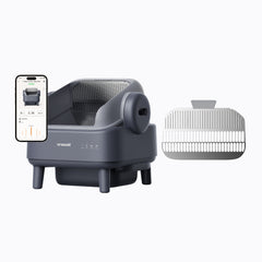 Oneisall Ease S1 Pro Self-Cleaning Litter Box