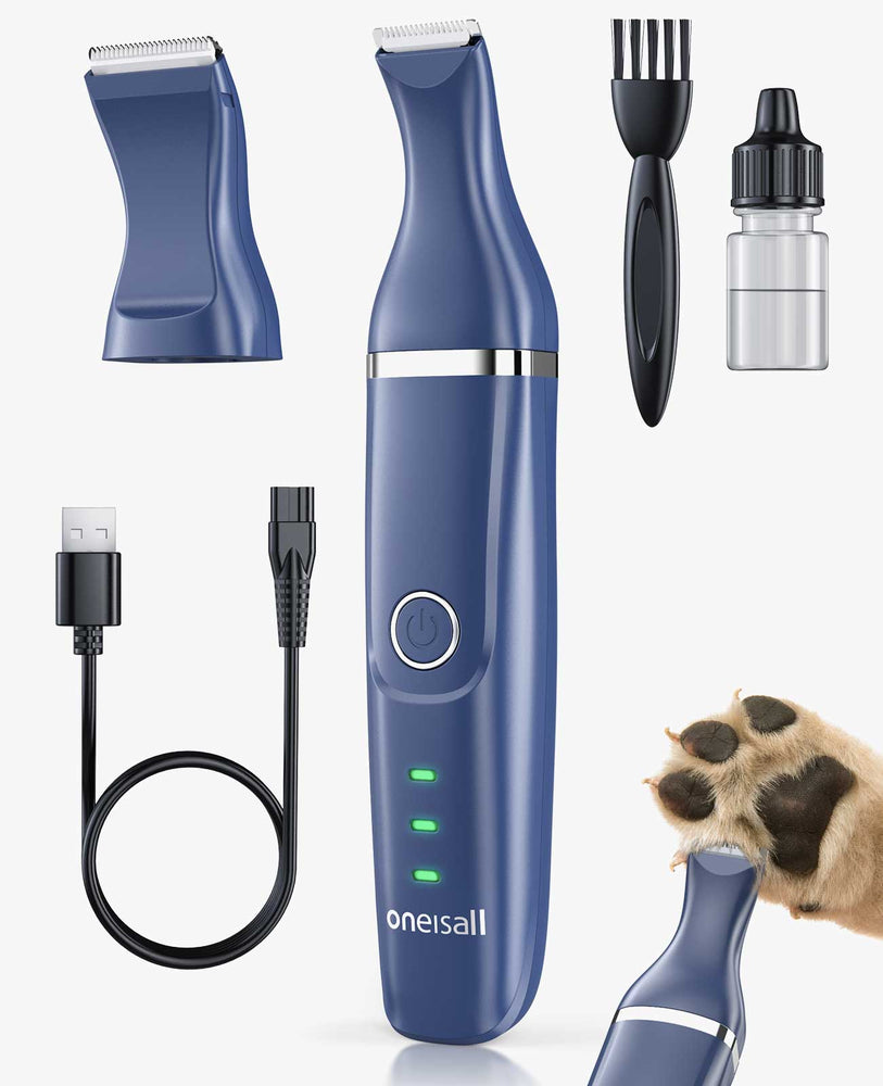 
                  
                    N12 - Oneisall Dog Paw Trimmer for Grooming
                  
                