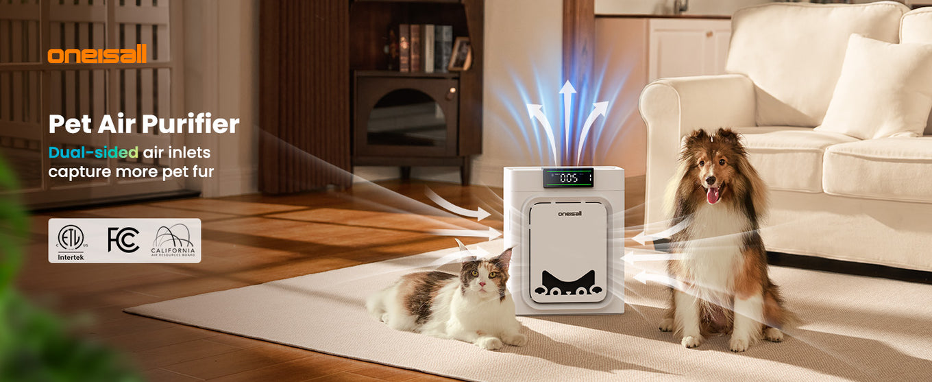 Pet Air Purifier