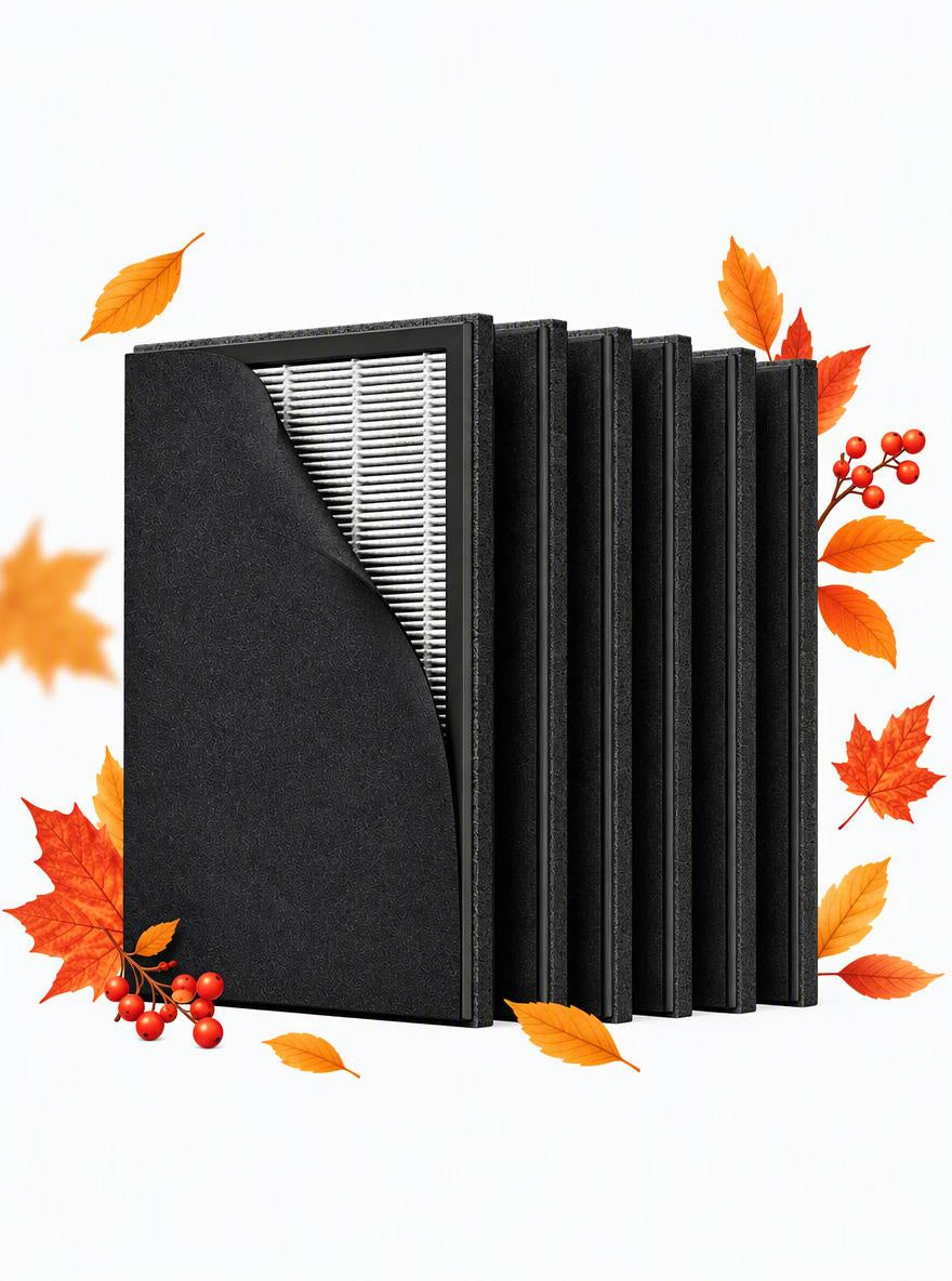 Fresh Filters for Everyday Care