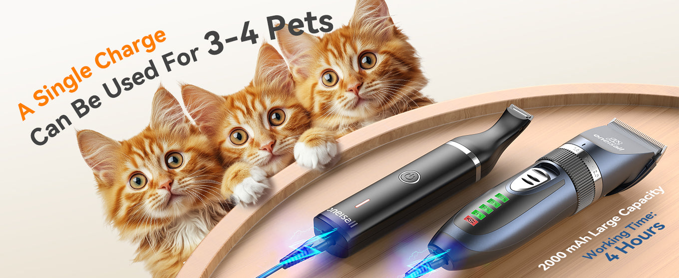 oneisall dog clipper