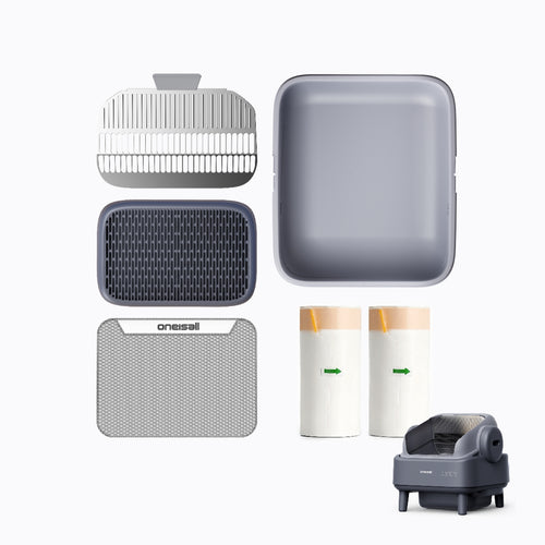 Oneisall  Replacement Accessories for Cat Litter Box