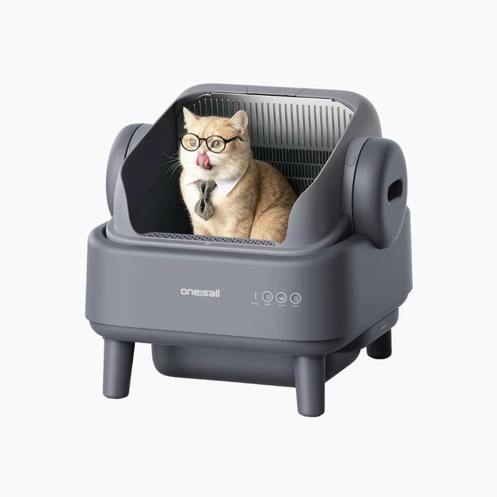 Ease S1 Self-Cleaning Litter Box