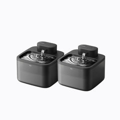 Oneisall 2.2L Cordless Cat Water Fountain